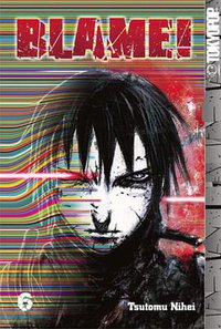 Blame! Vol. 6