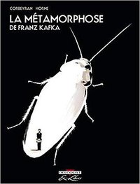 La métamorphose (Delcourt 2009)