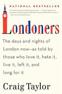 Londoners (Ecco 2013)