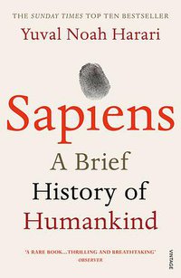 Sapiens (Vintage 2015)