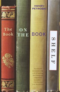 The Book on the Bookshelf (Vintage 2000)