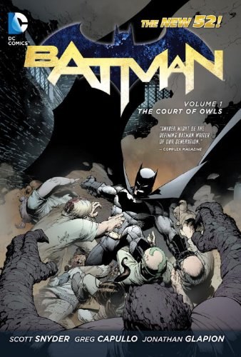 Batman Vol. 1