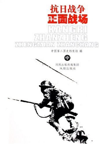 抗日战争正面战场（上中下）