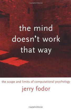 The Mind Doesn't Work That Way
