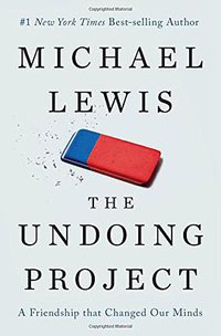 The Undoing Project (W. W. Norton & Company 2016)