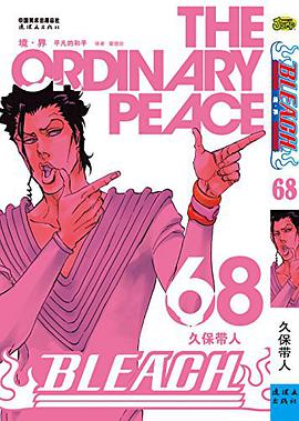 BLEACH 境·界68