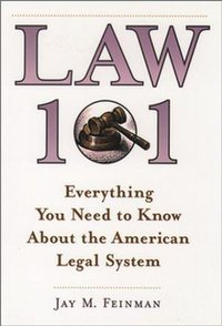 Law 101 (Oxford University Press, USA 2000)