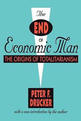 The End of Economic Man