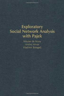 Exploratory Social Network Analysis with Pajek