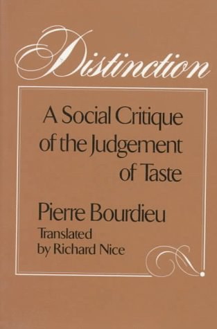 Distinction