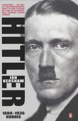 Hitler, 1889-1936