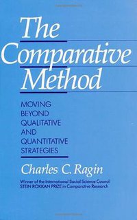 The Comparative Method (University of California Press 1989)