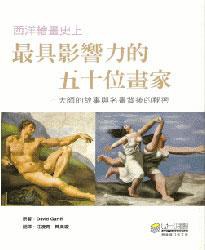 西洋繪畫史上最具影響力的五十位畫家