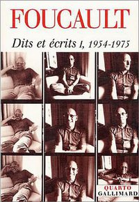 Dits et Ecrits, tome 1 (加利瑪出版社 2001)