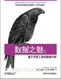 数据之魅 (清华大学出版社 2012)