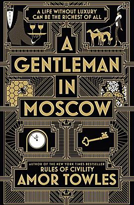 A Gentleman in Moscow