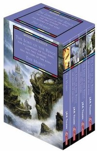 The Lord of the Rings and The Hobbit (BOX SET) (Collins 2002)