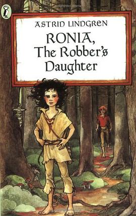 Ronia, the Robber's Daughter