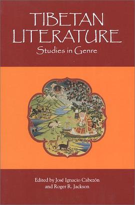 Tibetan Literature Studies in Genre (Studies in Indo-Tibetan Buddhism)