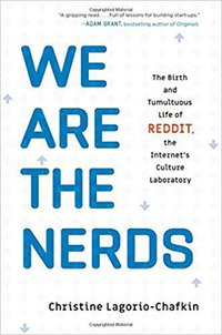 We Are the Nerds (Hachette Books 2018)