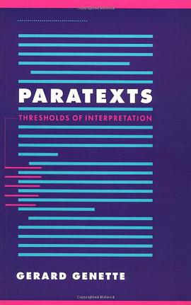 Paratexts