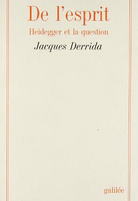 De l'esprit