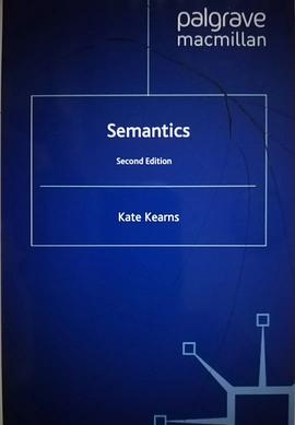 Semantics