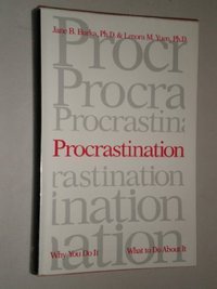 Procrastination (1983)