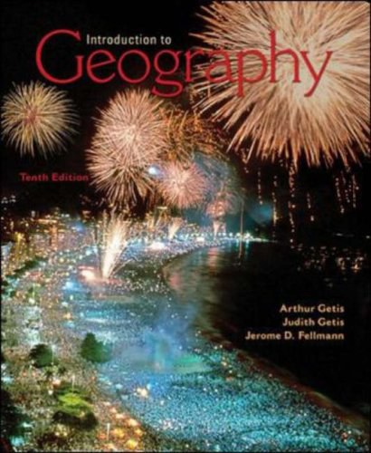 Introduction to Geography