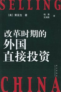 改革时期的外国直接投资 (新星出版社 2005)