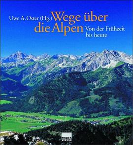 Wege über die Alpen