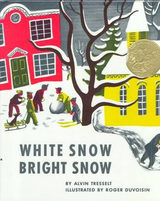 White Snow, Bright Snow