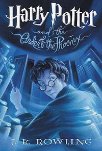 Harry Potter and the Order of the Phoenix (Scholastic 2003)