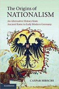 The Origins of Nationalism (劍橋大學出版社 2012)