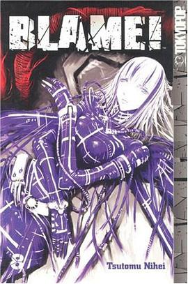 Blame! Vol. 8