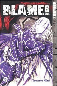 Blame! Vol. 8