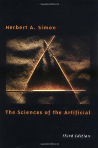 The Sciences of the Artificial (The MIT Press 1996)