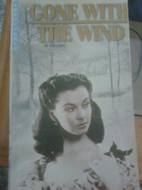 gone with the wind (译林出版社 1996)