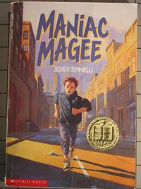 Maniac Magee (Scholastic Inc 2002)