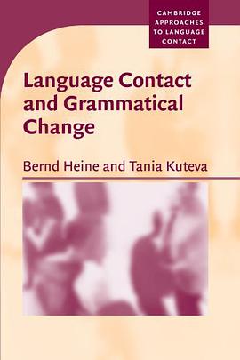 Language Contact and Grammatical Change