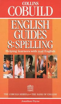 Spelling (Collins CoBUILD 1996)