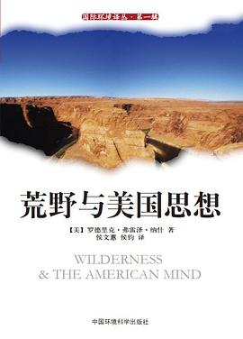 荒野与美国思想