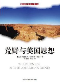 荒野与美国思想