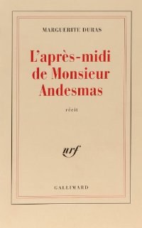 L'après-midi de Monsieur Andesmas