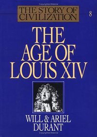 Story of Civilization, Vol VIII (Simon & Schuster 1980)