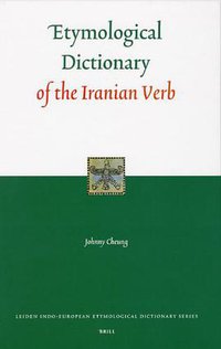 Etymological Dictionary of the Iranian Verb