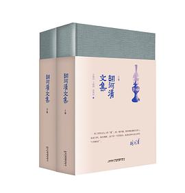 胡河清文集