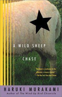 A Wild Sheep Chase (Vintage 2002)