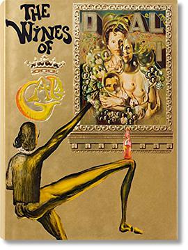 Dalí. The Wines of Gala