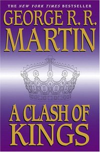 A Clash of Kings (Bantam 2002)